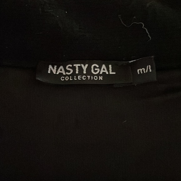 leopard print fuzzy / fleece cardigan. Universal sizing M/L - Picture 2 of 3